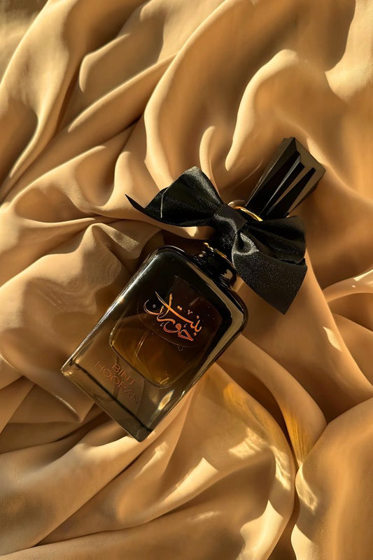 Parfum Bint hooran Noir