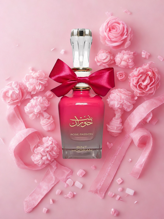 parfum Bint hooran rose