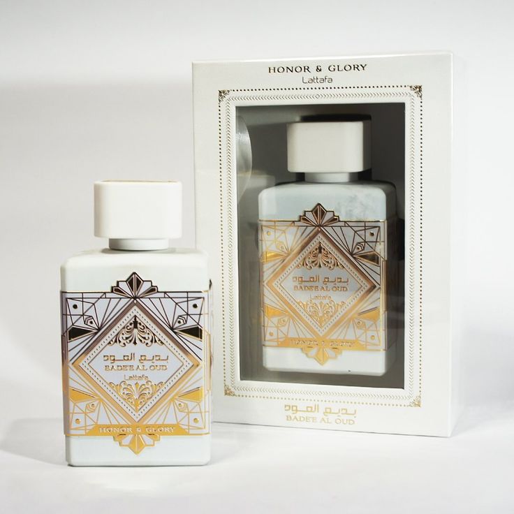 PARFUM  BADEE AL OUD