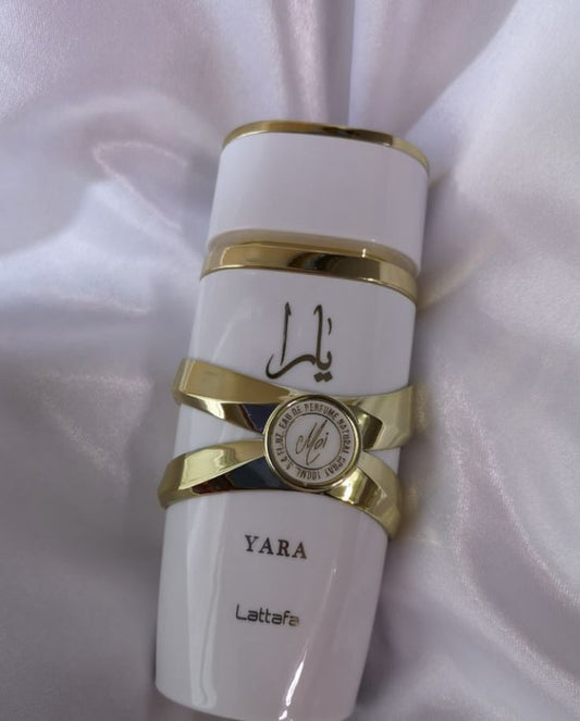PARFUM YARA BLANC